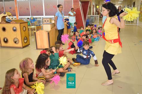 Baile a Fantasia - Educação Infantil e Fundamental I - Villa | Campus ...