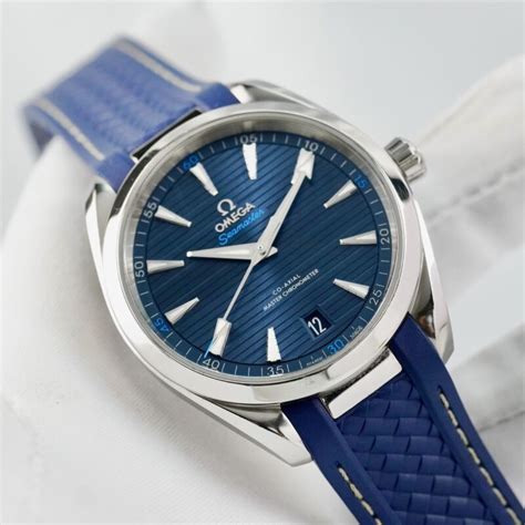 Ng H Omega Seamaster Aqua Terra M Co Axial Master Chronometer