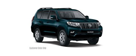 Land Cruiser Prado New Models Vredendal Toyota Western Cape