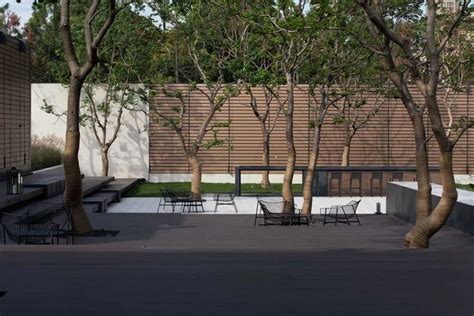 Changi Bay Hangzhou By Jtl Studio Mooool Landscape Design