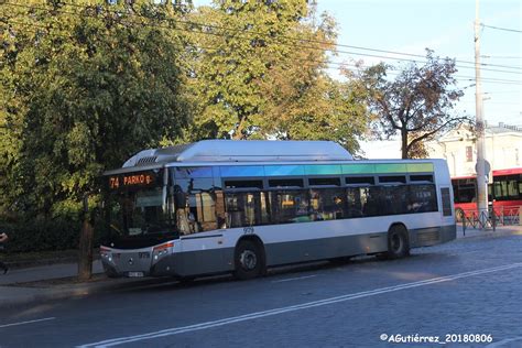 B 7164 01 VVT nº979 Iveco Citelis GNC Castrosua Versus Vin Flickr