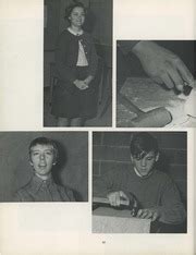 Smithfield High School - Anvil Yearbook (Smithfield, RI), Class of 1969 ...