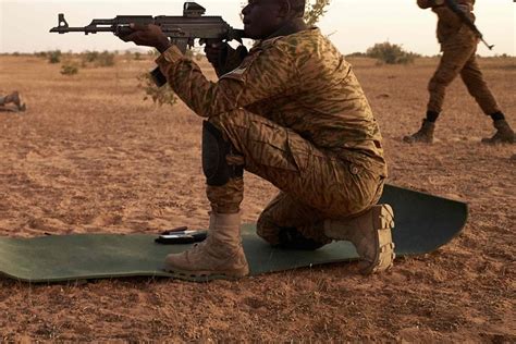 Nord Du Burkina Faso Morts Dans Une Attaque Djihadiste La Presse