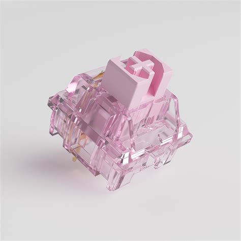 Akko CS Jelly Pink Switch 45pcs Akko Official Global Site