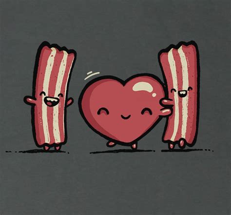 Bacon Love | Baconcoma.com