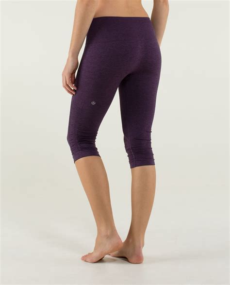 Lululemon In The Flow Crop Ii