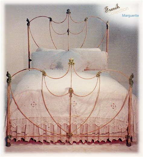 IRON BEDS The American Iron Bed Co Fine American Handmade Iron Bed