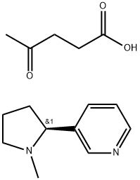 Pentanoic Acid 4 Oxo Compd With 3 2S 1 Methyl 2 Pyrrolidinyl