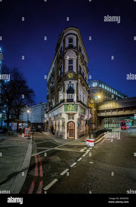 The Blackfriar Pub Blackfriars London England Uk Stock Photo Alamy