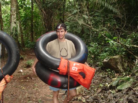 Cave Tubing In Belize / Belize Cave Tubing Adventure / Cave Tubing in ...