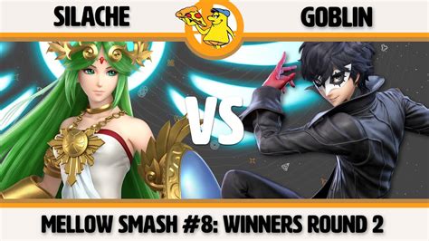 Mellow Mushroom SSBU 8 Silache Palutena Vs Goblin Joker Smash