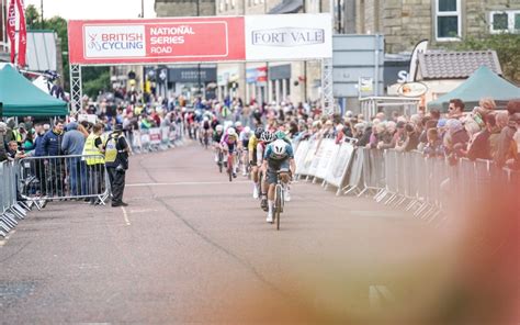 British Cycling Events 2024 - Hadria Tuesday