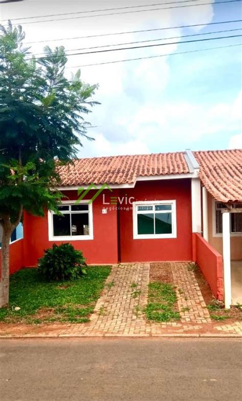 Casa Em Condom Nio Para Venda Ponta Grossa Pr Bairro Uvaranas