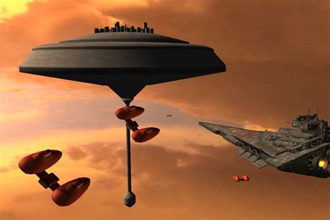 Bespin (Cloud City) image - Republic at War mod for Star Wars: Empire at War: Forces of ...