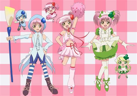 Shugo Chara Amu Transformation Heart