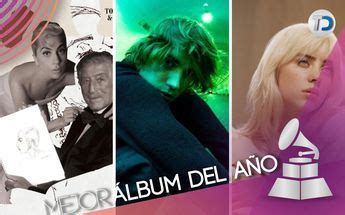 Nominados A Mejor Lbum Del A O De Los Premios Grammy Telediario