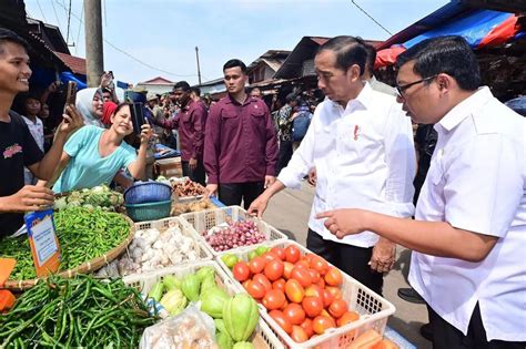 Bapanas Pastikan Ketersediaan Dan Harga Bahan Pangan Aman Dan Stabil