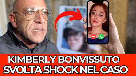 Kimberly Scomparsa Da Giorni Clamorosa Svolta Shock Nel Caso Il