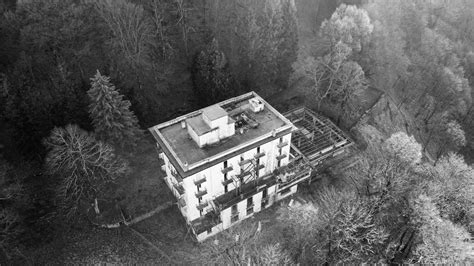 Troviamo Un Albergo Anni Villa Violet Urbex Italia