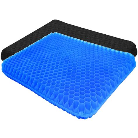 Buy Extra Thick Gel Enhanced Seat Cushion Non Slip Egg Seat Cushion