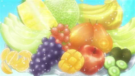 koi to senkyo to chocolate - What anime are all of these fruits from ...