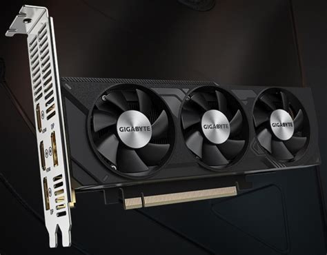 Gigabyte Launches The World S First Low Profile RTX 40 Series GPU OC3D