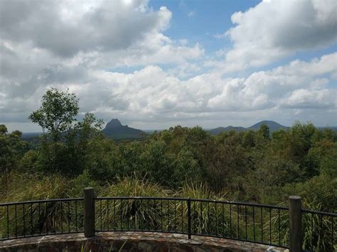 Glasshouse Mountains National Park - Walks & Lookout, Qld