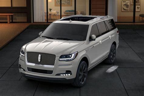 New 2023 Lincoln Navigator