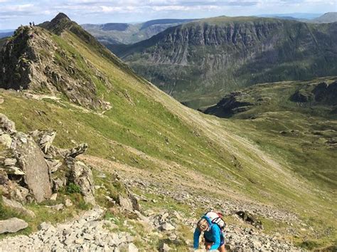 Helvellyn Mountain Information