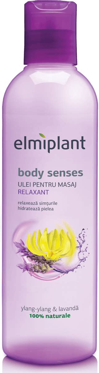 Elmiplant Ulei Relaxant Cu Lavandă Pentru Masaj 250 Ml Cumpără Permanent Online La Un Preț