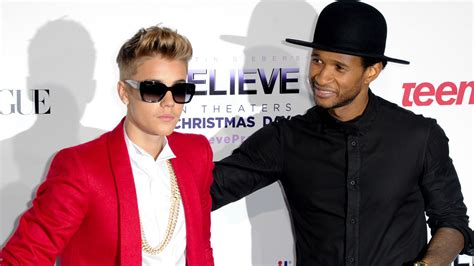 Why Usher Says Justin Bieber Didn T Sing With Him At The Super Bowl