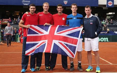 Davis Cup 2014: Andy Murray completes Great Britain's passage into ...