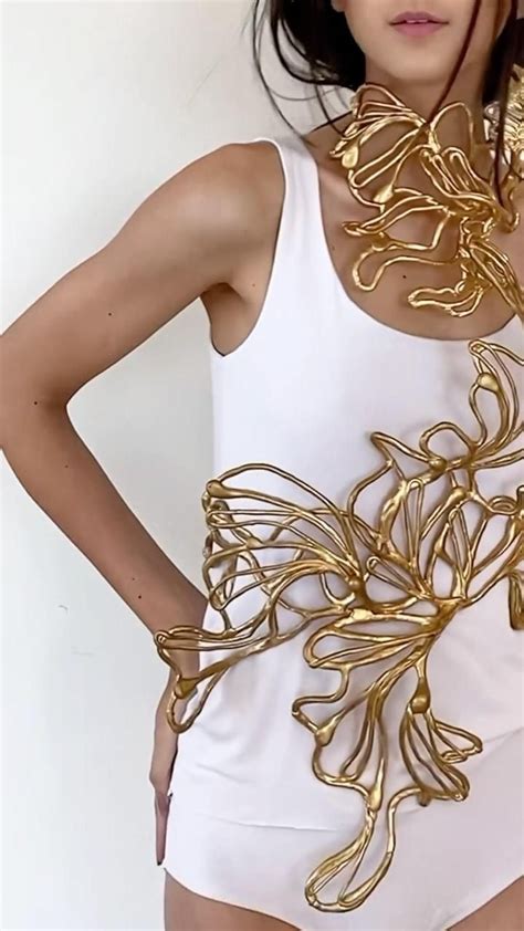 Pin By Melida Paulino On Detalles In Fashion Inspiration Design