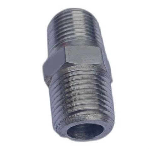 Female Stainless Steel Hose Connector Size 3 Inch L Thread Size