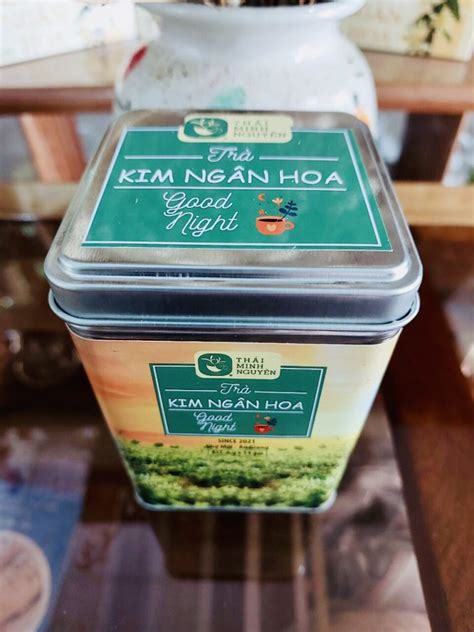 Trà Kim Ngân Hoa_Good Night (3g x 25gói) chưa VAT – Thái Minh Nguyên