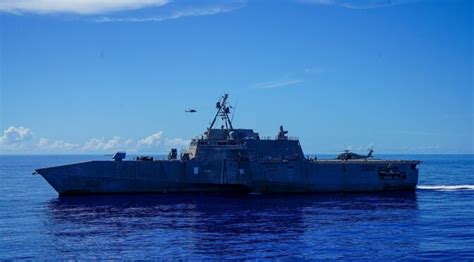 Let the Navy Retire LCS and Build a U.S. Maritime Constabulary Instead ...