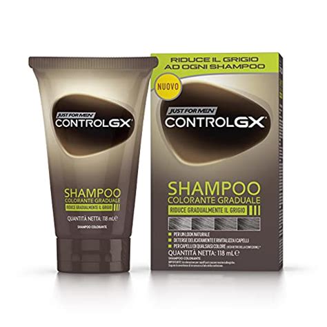 Migliore Shampoo Colorante Uomo Nel In Base A Recensioni