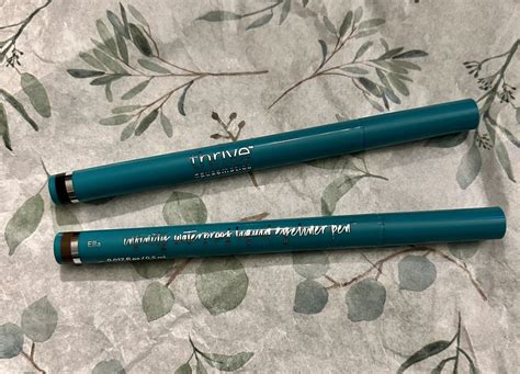 Thrive Causemetics Infinity Waterproof Liquid Eyeliner Pens Never Say Die Beauty