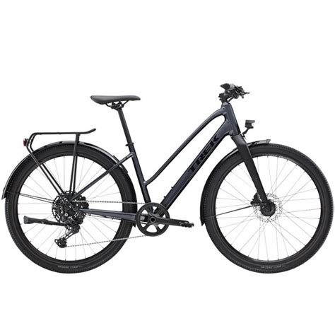 Trek Dual Sport Equipped G Dame Citybike Med Udstyr