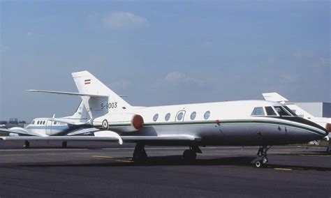 Dassault Falcon 20 Photo Gallery