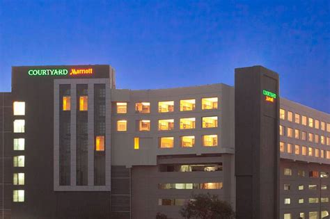 Courtyard By Marriott Bhopal Venue Maharana Pratap Nagar