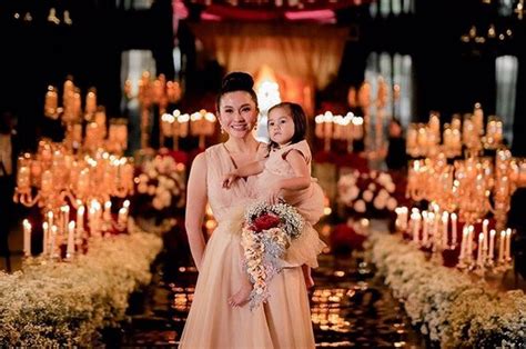 Aljur Abrenica And Kylie Padilla’s Elegant Wedding Ceremony Push Ph