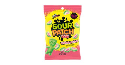 Sour Patch Kids Watermelon Confiseries Us Boutik