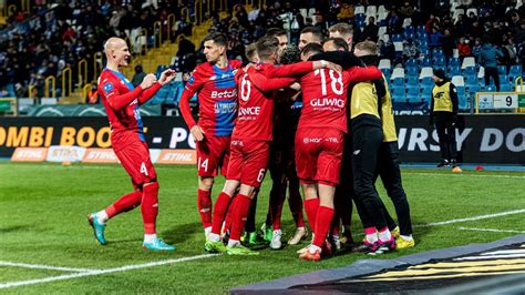 PKO Ekstraklasa Stal Mielec Piast Gliwice Relacja Wynik Strzelcy