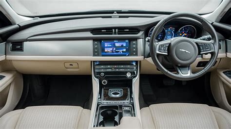 27 Jaguar XF Interior Images: XF Interior Photo Gallery