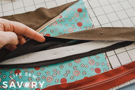 Zippered Laptop Tablet Case Sewing Tutorial Life Sew Savory