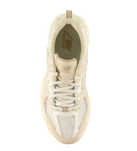 New Balance Sneakers Beige Angora Fri Fragt I Dk