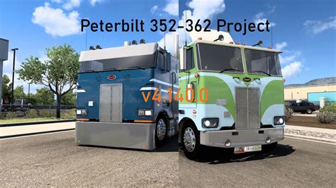 Peterbilt Project Ats