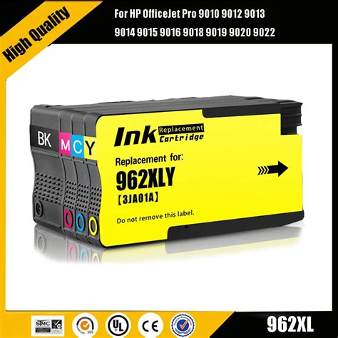 Einkshop For Hp 962xl 966xl Compatible Ink Cartridge For Hp Officejet