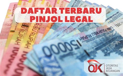 Pinjol Berizin Ojk Pinjaman Cepat Cair Dan Aman Terpercaya